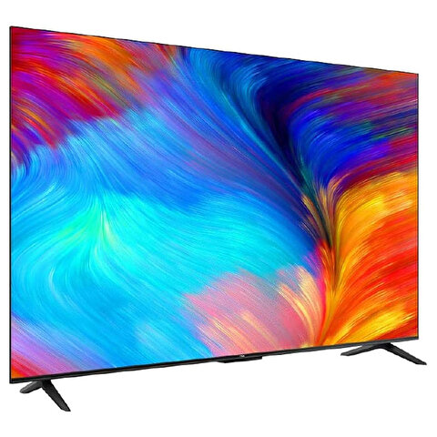 TCL 50P635 50" 4K Ultra HD 126 Ekran Uydu Alıcılı Google Smart LED TV